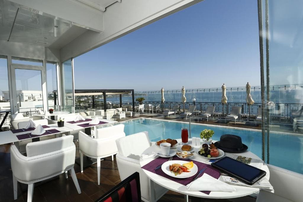 club house